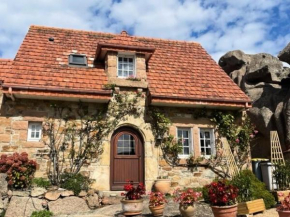 Résidence D06-tregastel - Découvrez Torr Penn nichée dans les rochers roses MAE-1741